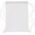 Transparent Drawstring Bag 4