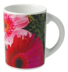 Ashford Dye Sublimation Mug