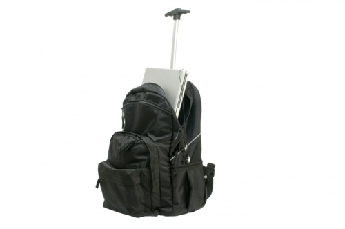 Backpack on Wheels