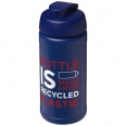 Baseline 500 ml Recycled Sport Bottle with Flip Lid 12