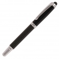 Carbon Fibre Capped Rollerball Pen 5