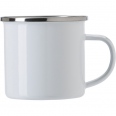 Enamel Drinking Mug (350ml) 4