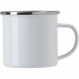 Enamel Steel Mug (350ml) 4