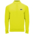 Epiro 200 G/m² Long Sleeve Kids Quarter Zip Sweatshirt 16
