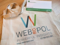 Printed Promotional Bags #ByUKCorpGifts Look Stunning