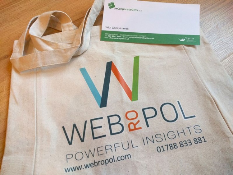 Printed Promotional Bags #ByUKCorpGifts Look Stunning