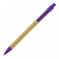 Hale Card Ball Pen with Recyclable Plastic Trim 6