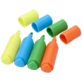 Mini Recycled Plastic Highlighter Set 1