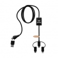 SCX.design C48 Carplay 5-in-1 Charging Cable 4