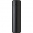 Stainless Steel Thermos Bottle with LED Display (450ml) 5