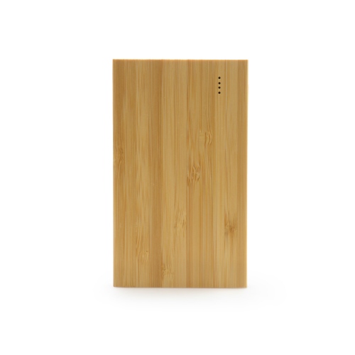 Type-C Bamboo Power Bank