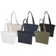 Weekender 500 G/m² Aware™ Recycled Tote Bag 6