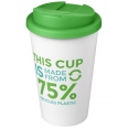 Americano® Eco 350 ml Recycled Tumbler with Spill-proof Lid 10
