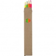 Coloured Highlighter Pencil Set (4pc) 3
