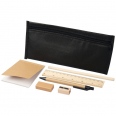 Enviro 7-piece Eco Pencil Case Set 1