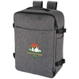 Libra 17" GRS Recycled Carry-on Backpack 25L 10