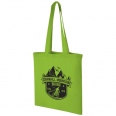 Madras 140 G/M² Cotton Tote Bag 7L 20