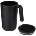 Nordia 400 ml Double-wall Recycled Mug 5