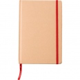 The Assington - Recycled Kraft Notebook (Approx A5) 10