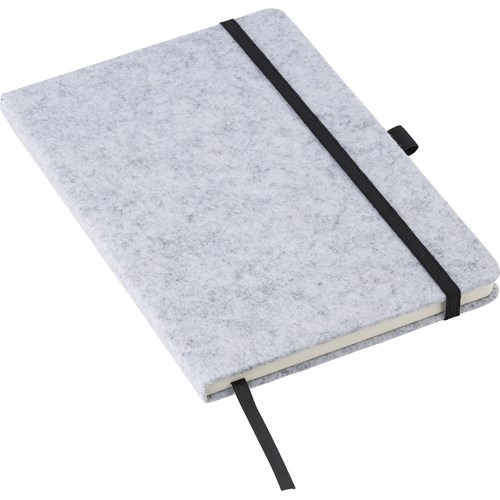 RPET Felt Notebook (A5)