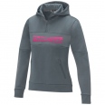 Sayan Women's Half Zip Anorak Hooded Sweater 7