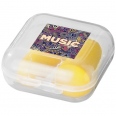 Serenity Earplugs with Travel Case 4