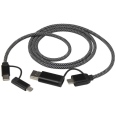 SMART 65W 100 cm RCS Certified Magnetic 4-in-1 Charging Cable 6