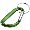 Timor RCS Recycled Aluminium Carabiner Keychain 5