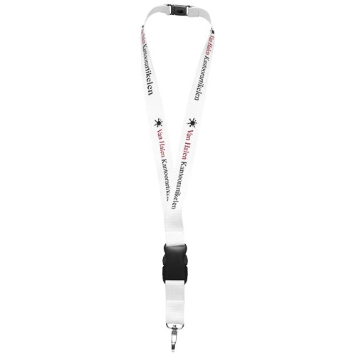 Yogi Lanyard Detachable Buckle Break-away Closure