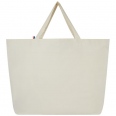 Cannes 200 G/m2 Recycled Shopper Tote Bag 10L 5