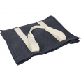 Denim Shopping Bag. (280gsm/8.26oz) 3