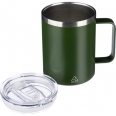Recycled Double Walled Travel Mug (300 ml) 3