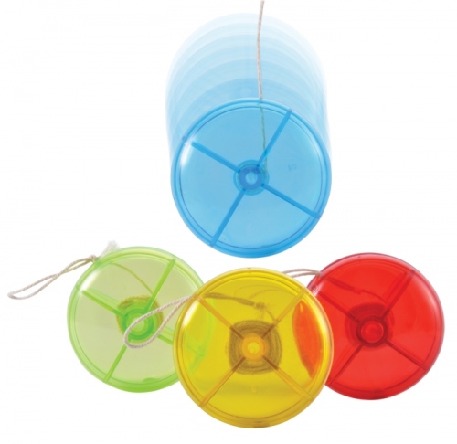 See-Through Yo-Yo