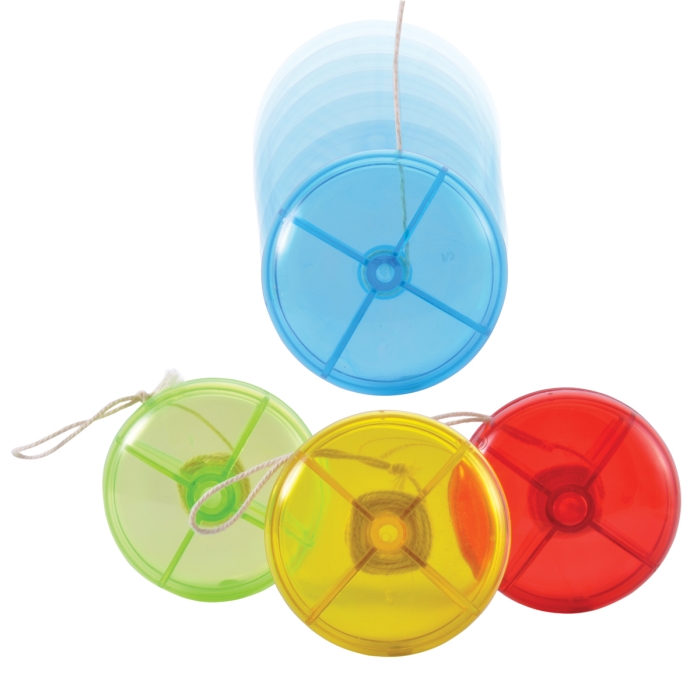 See-Through Yo-Yo