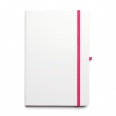 A5 White Mole Notebook 12