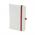 A6 White Mole Notebook 8