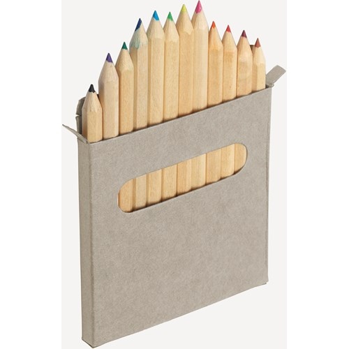 Colour Pencil Set
