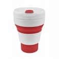 Folding 355ml Take Out Cup 12