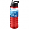 H2O Active® Eco Treble 750 ml Spout Lid Sport Bottle 8