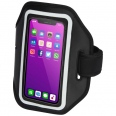 Haile Reflective Smartphone Bracelet with Transparent Cover 1