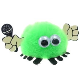 Karaoke Handy Logo Bug