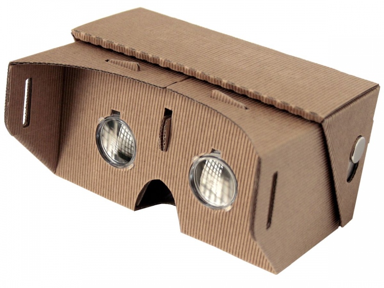 Promotional Virtual Reality Glasses: A Marketing Tool for Trailblazing Brands