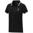 Amarago Short Sleeve Women's Tipping Polo 3