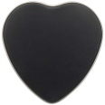 Blissful Heart-shaped Tin Candle with Vanilla Aroma 3