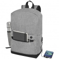 Hoss 15.6 Business Laptop Backpack 16L" 7