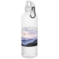 Oregon 750 ml RCS Recycled Plastic Water Bottle with Carabiner 7