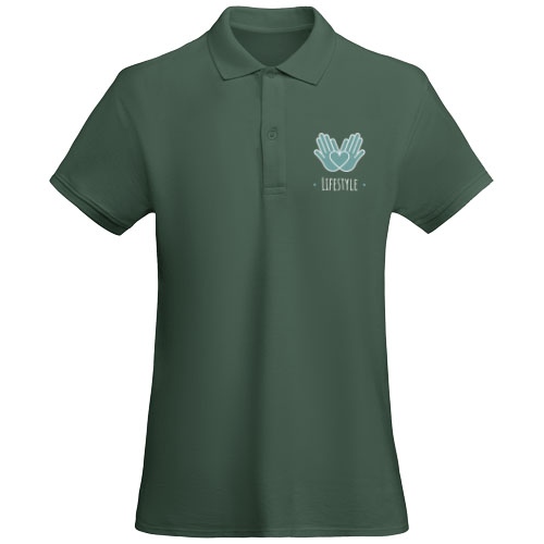 Prince Short Sleeve Women's Polo