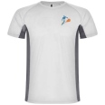 Shanghai 140 G/m² Short Sleeve Men's Sports T-Shirt 9