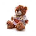 Small Patched Paw Teddy 2