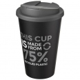 Americano® Eco 350 ml Recycled Tumbler with Spill-proof Lid 7